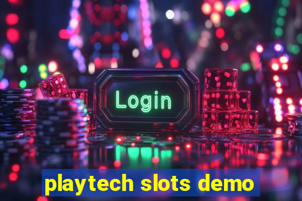 playtech slots demo